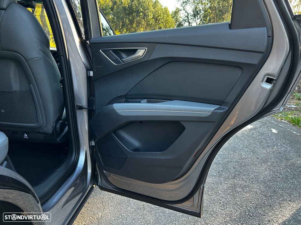 Audi Q4 e-tron 40 82 kWH - 25