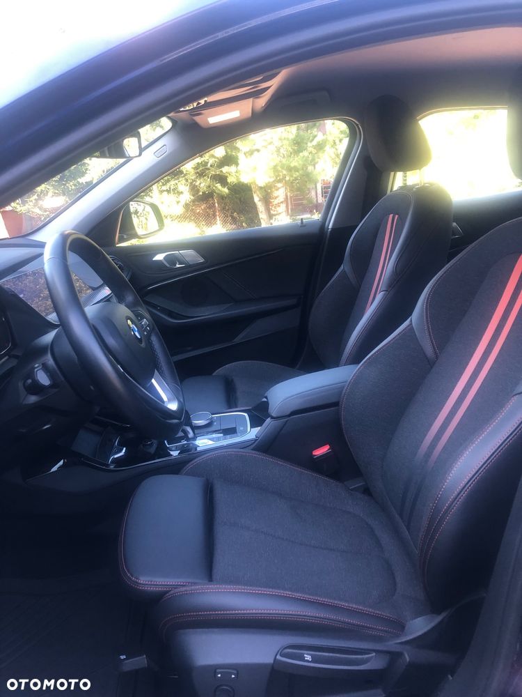 BMW Seria 1 118d - 8