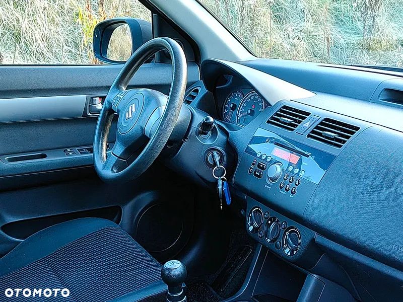 Suzuki Swift 1.5 Comfort - 11