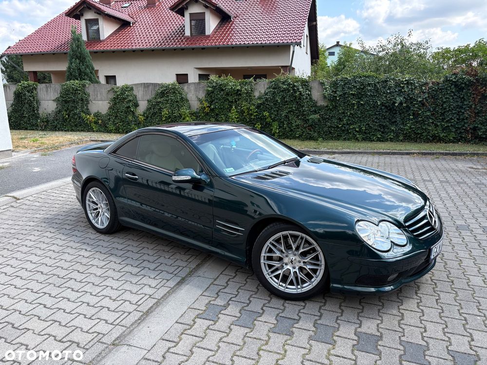 Mercedes-Benz SL - 7