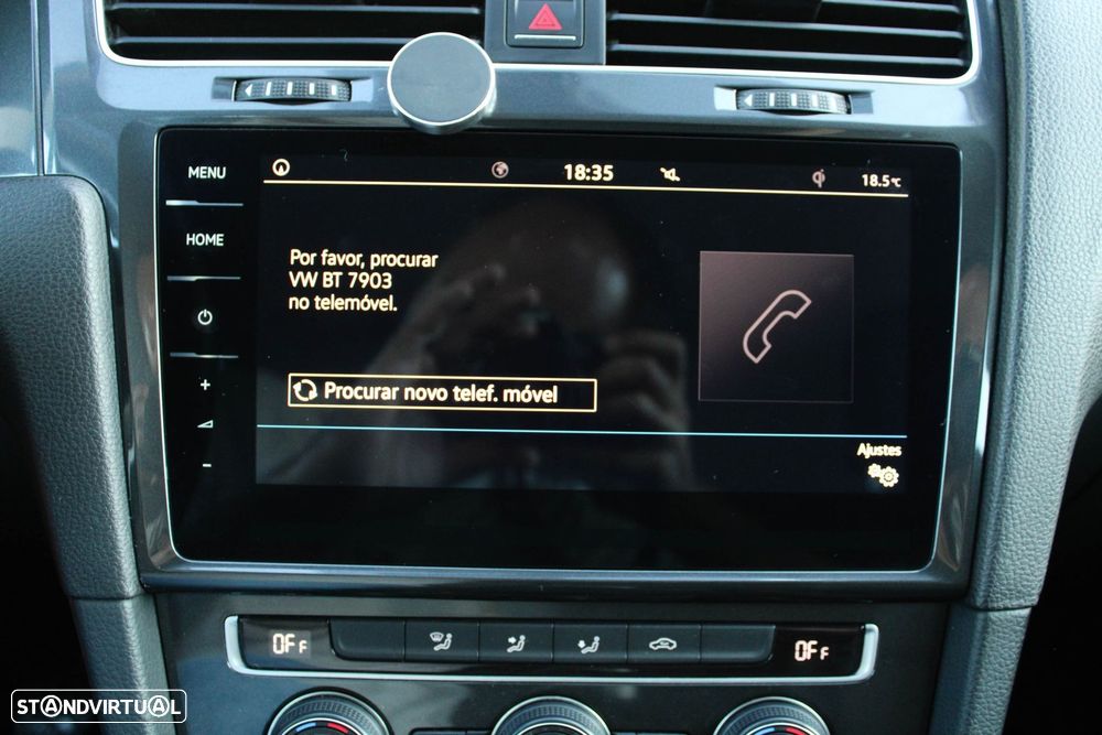 VW Golf Variant 2.0 TDi Confortline - 37
