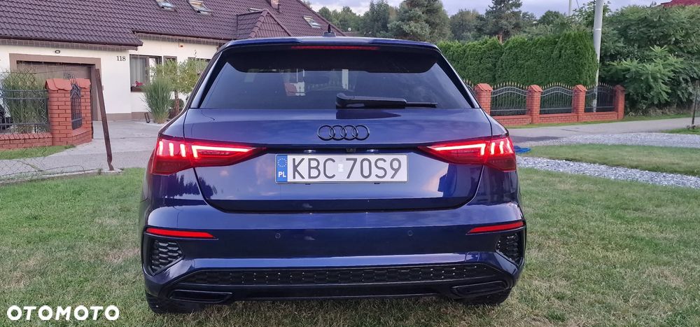 Audi A3 Sportback 35 TFSI Sport S tronic - 8
