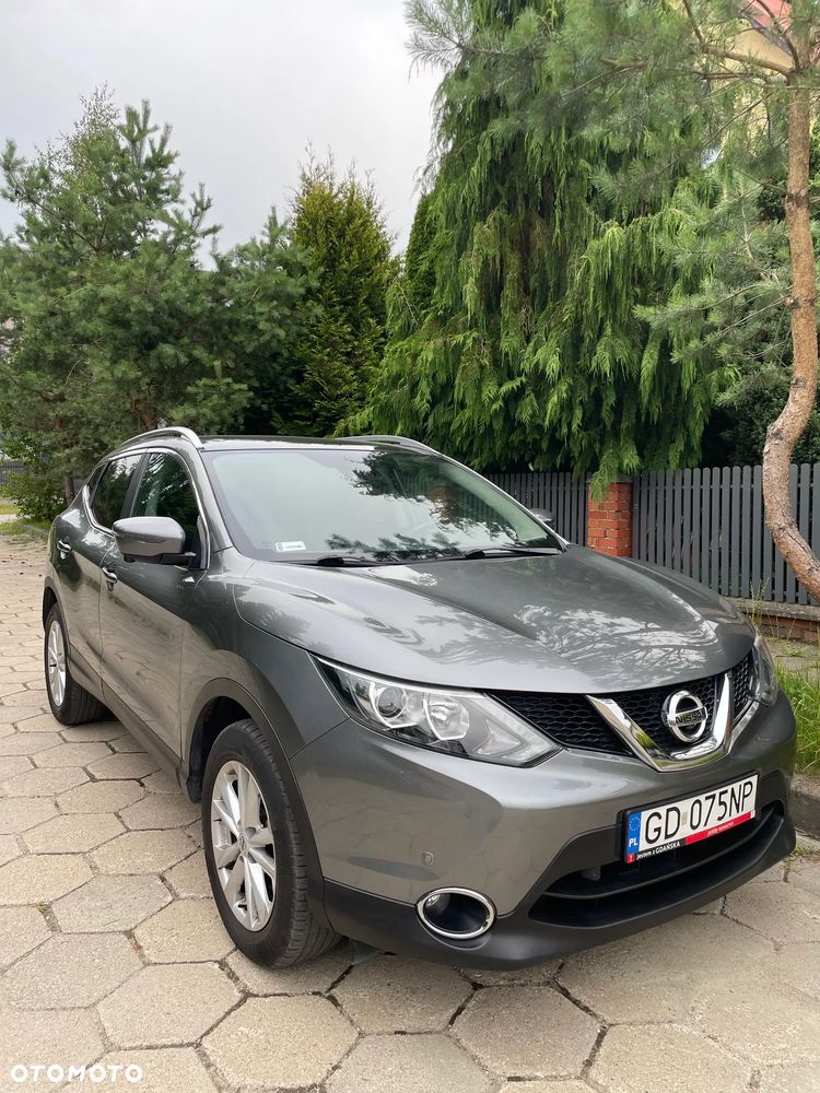 Nissan Qashqai 1.2 DIG-T N-Connecta EU6 - 11