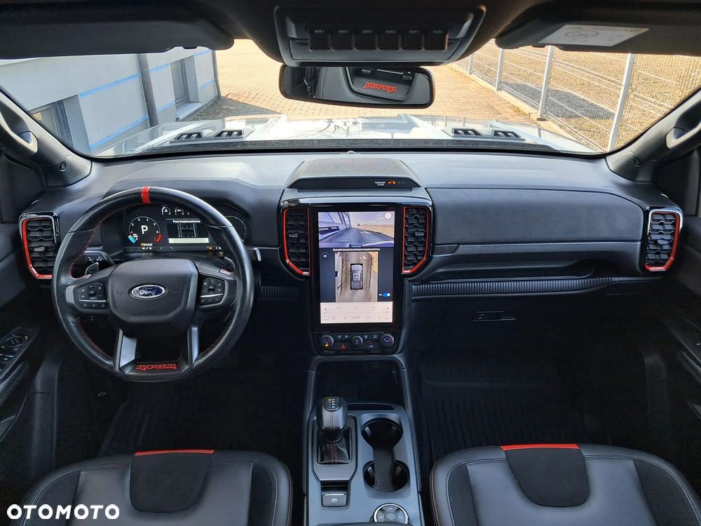 Ford Ranger Raptor - 31