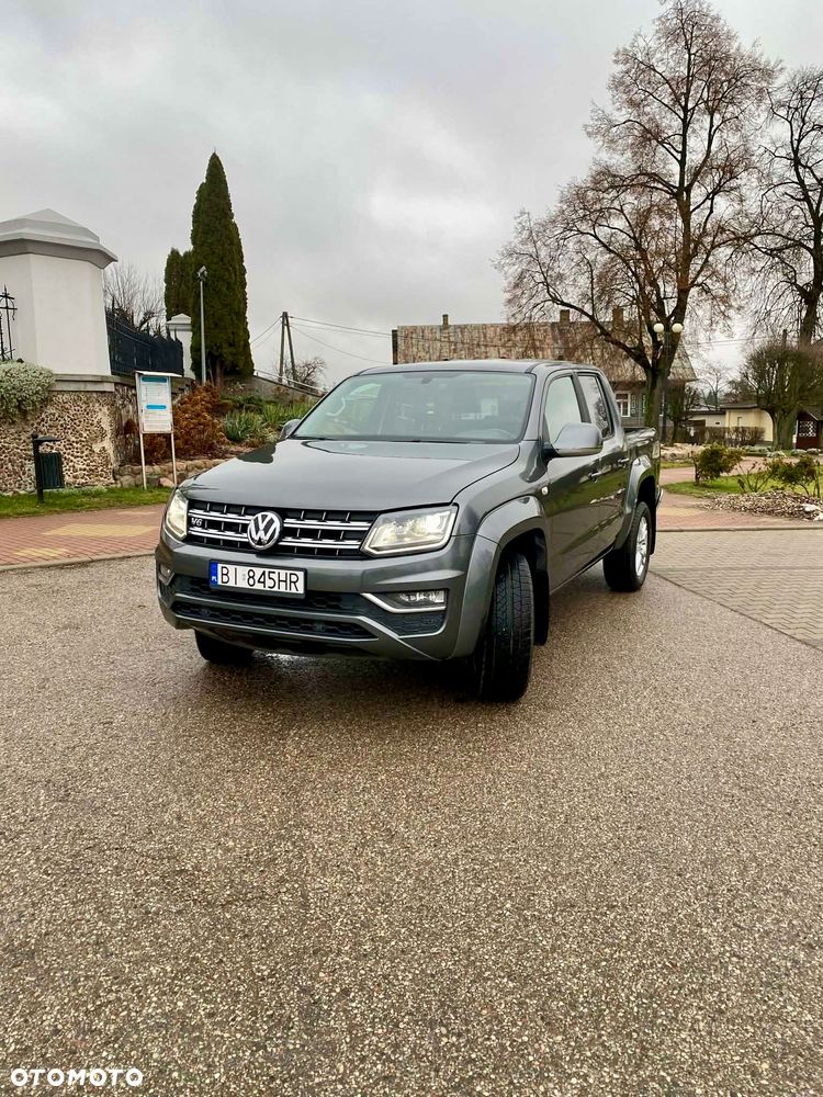 Volkswagen Amarok 3.0 V6 TDi 4MOTION Highline - 23