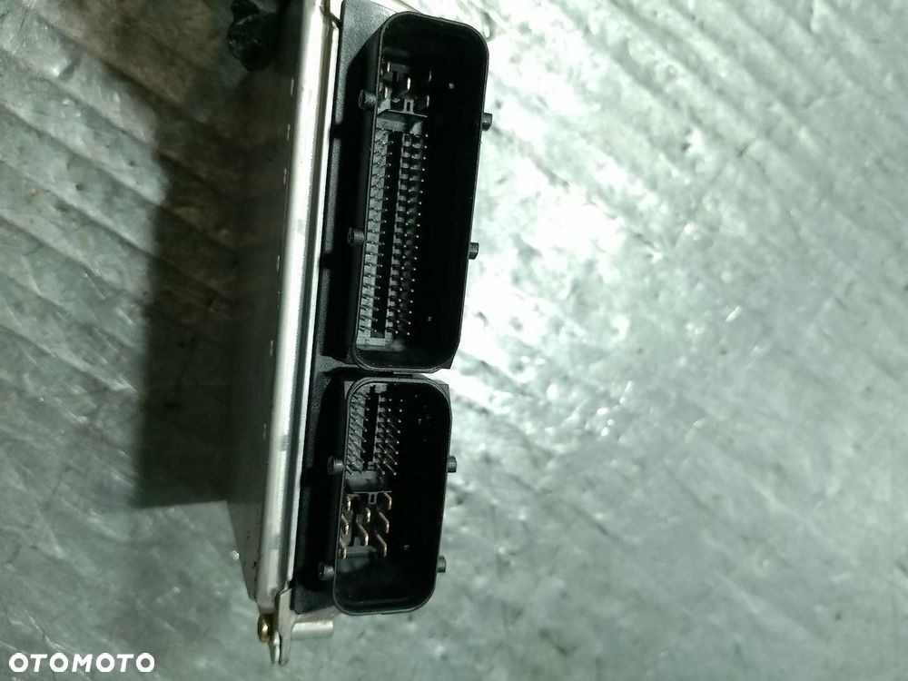 KOMPUTER, STEROWNIK AUDI A6 C5 4B0906018AA 0261206449 1.8 T - 4