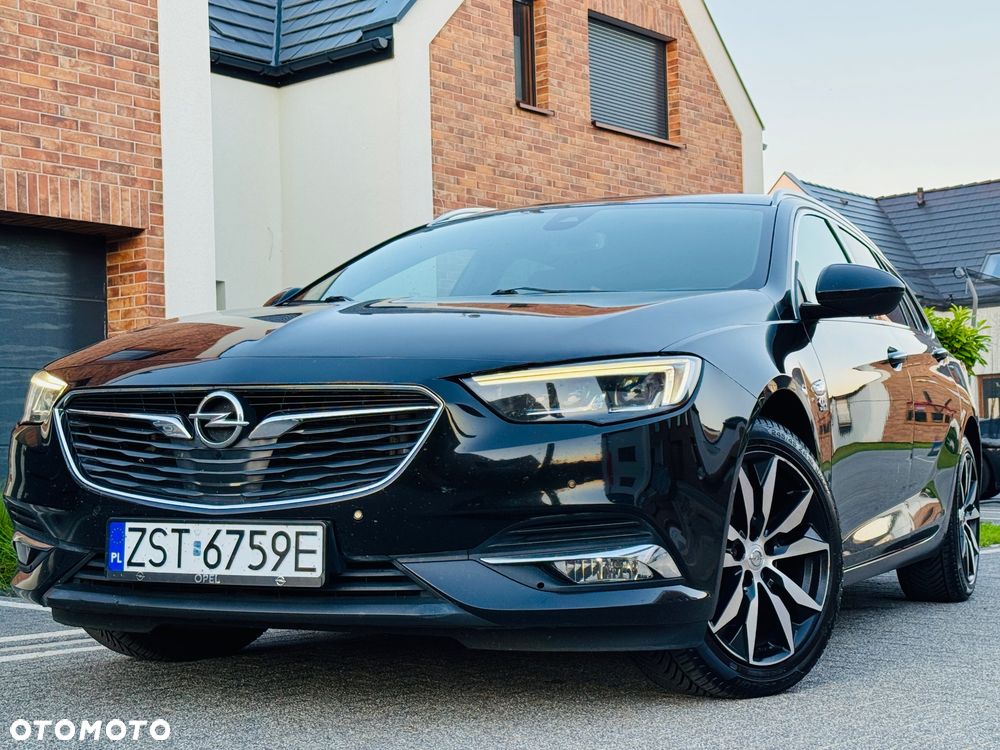 Opel Insignia 2.0 CDTI 4x4 Exclusive S&S - 4