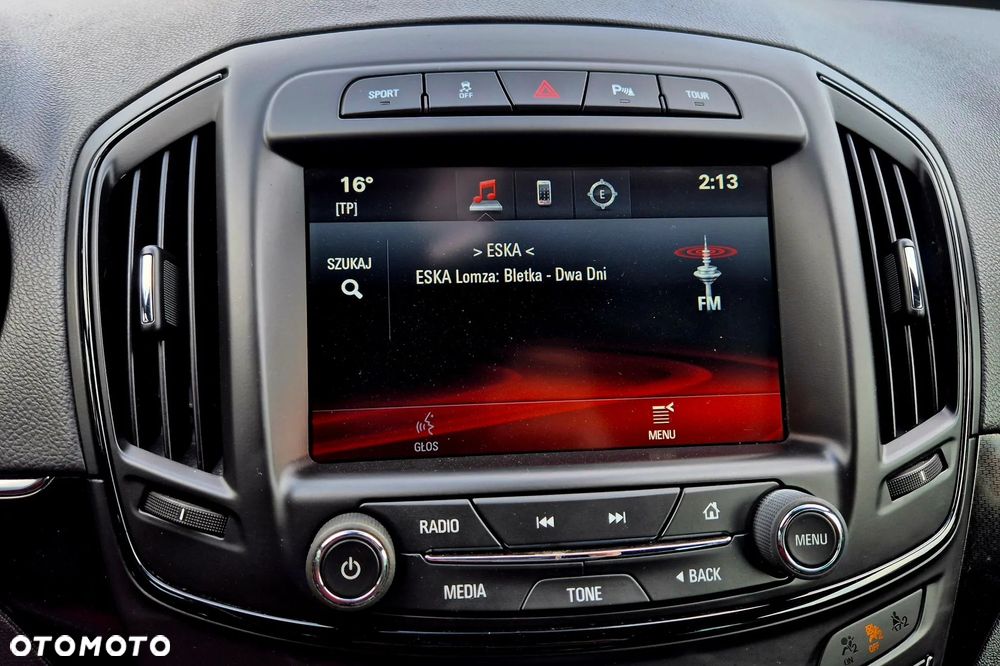 Opel Insignia 2.0 CDTI automatik Sport - 18