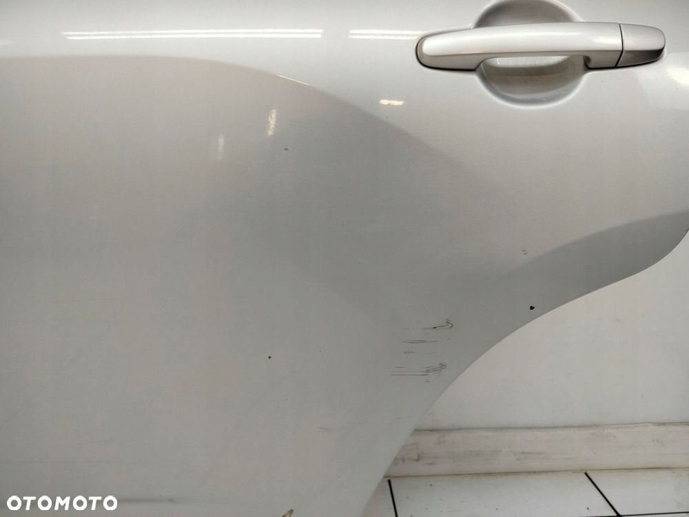 toyota rav4 iii 06r- drzwi lewe tylne lewy tył 1f7 - 6