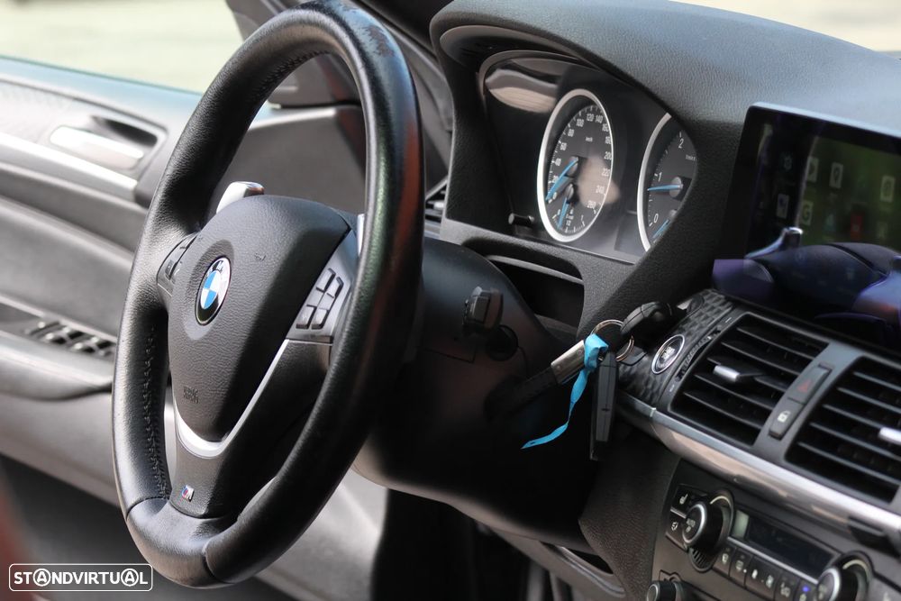 BMW X6 xDrive35d - 28