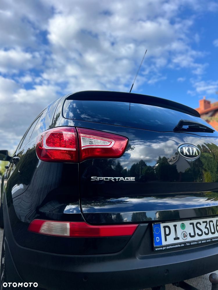 Kia Sportage - 13