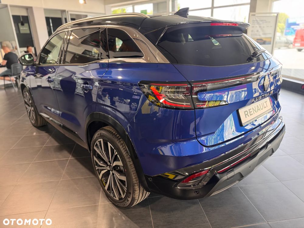 Renault Austral 1.2 E-Tech Full Hybrid 200 Iconic MMT - 4