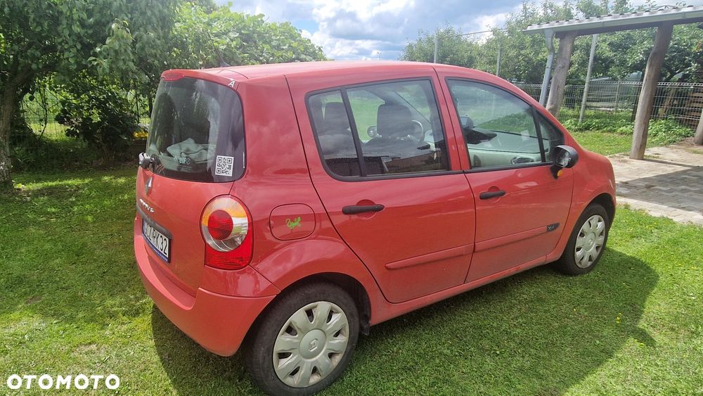 Renault Modus - 6