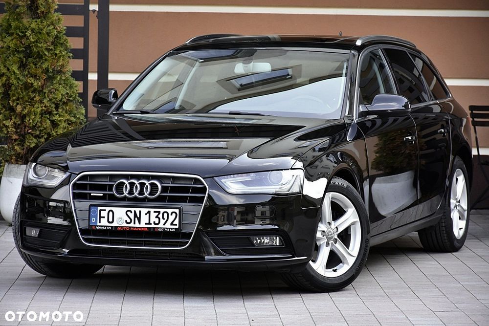 Audi A4 Avant 2.0 TDI DPF quattro Attraction - 2