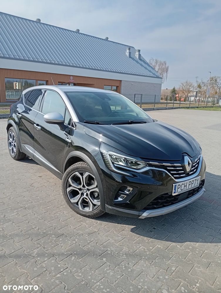 Renault Captur TCe Mild Hybrid 140 EDC GPF EVOLUTION - 1