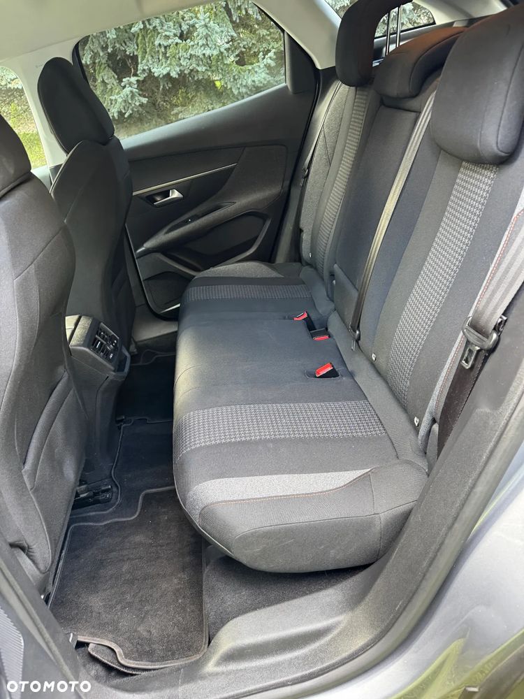 Peugeot 3008 BlueHDi 130 Stop & Start Active Business-Paket - 12