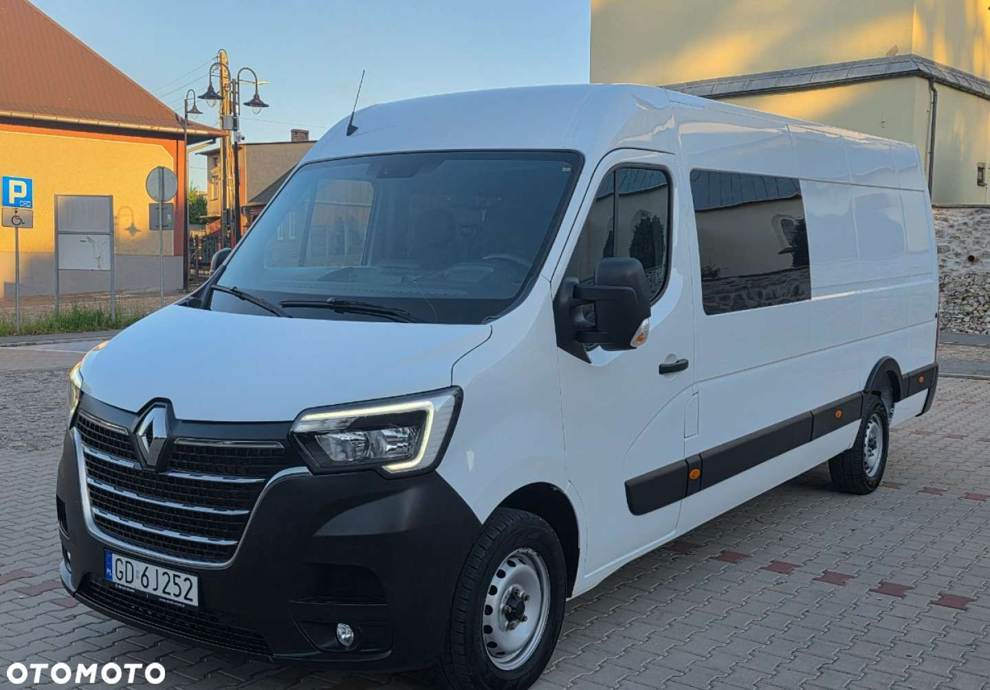 Renault Master - 2