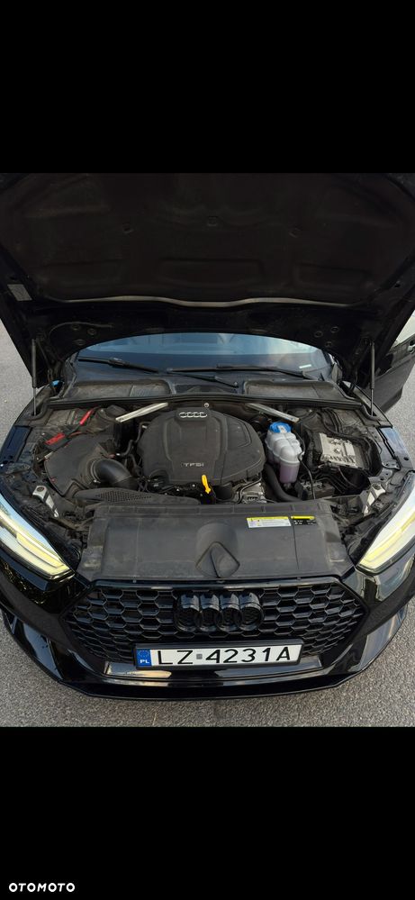 Audi A5 Coupé 2.0 TFSI quattro S tronic sport - 11