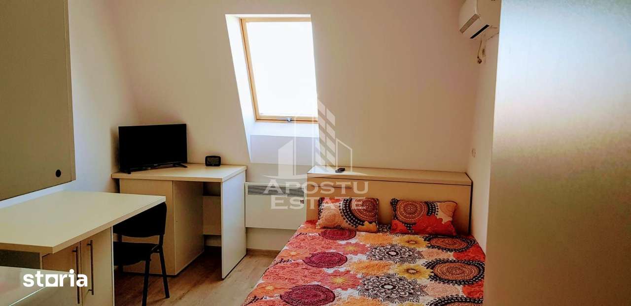 Garsoniera de vanzare in bloc de apartamente, zona Lipovei Timisoara — fotografia 1