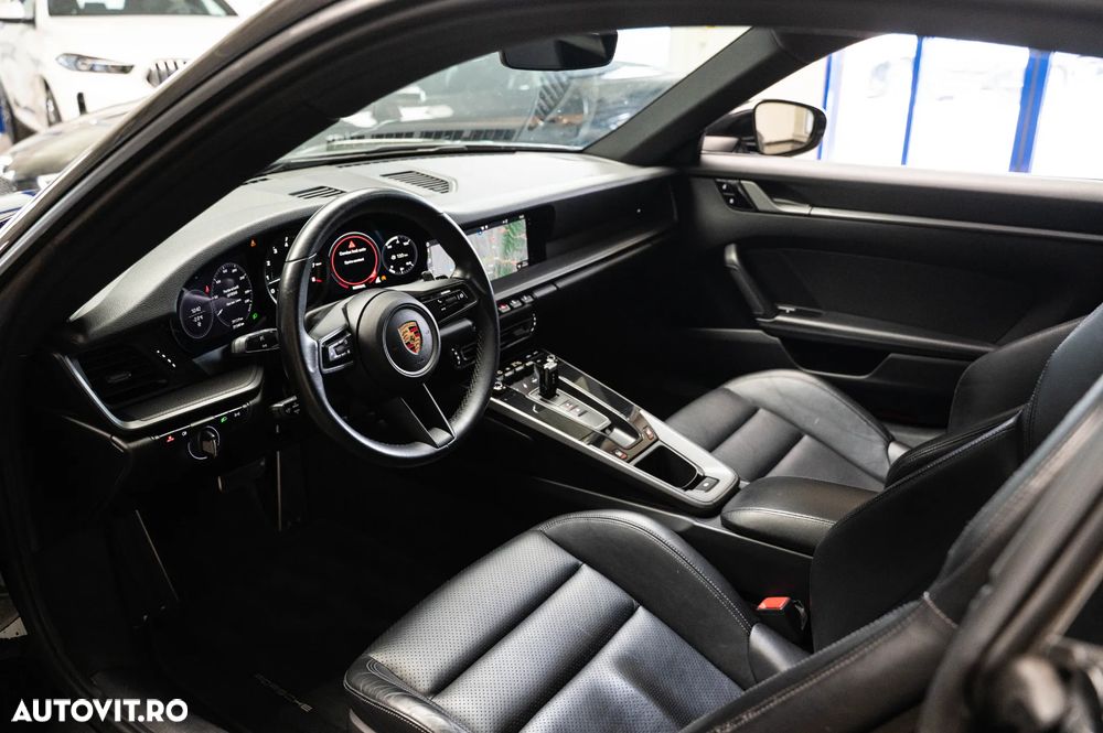 Porsche 911 Carrera S PDK - 5