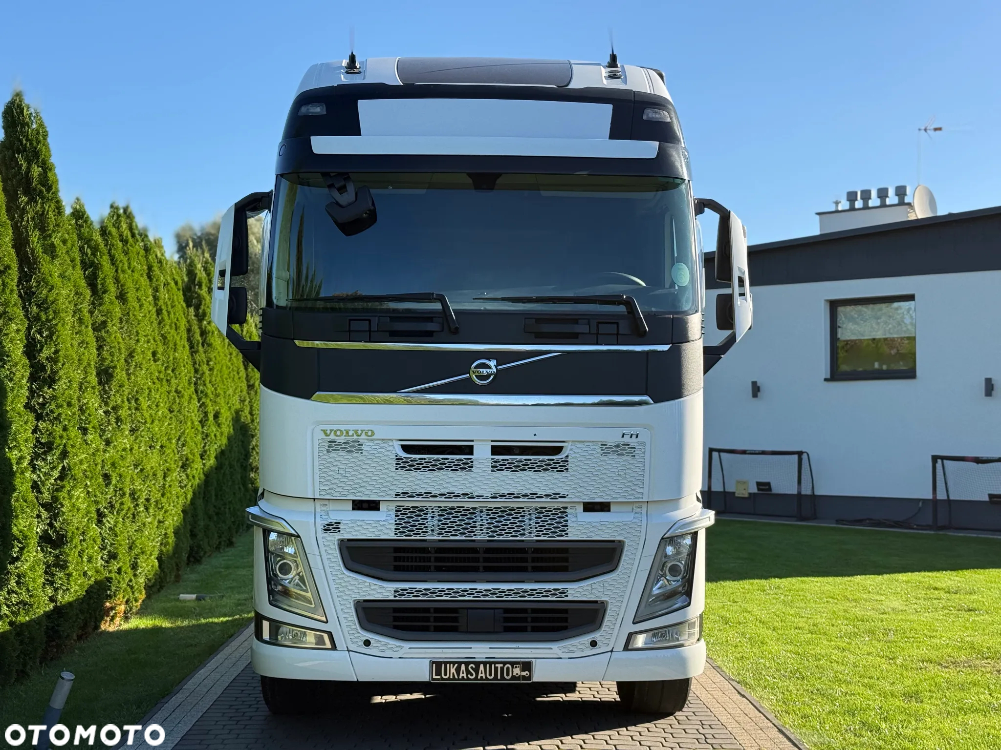Volvo FH 500 XL RETARDER PARK COOL - 3