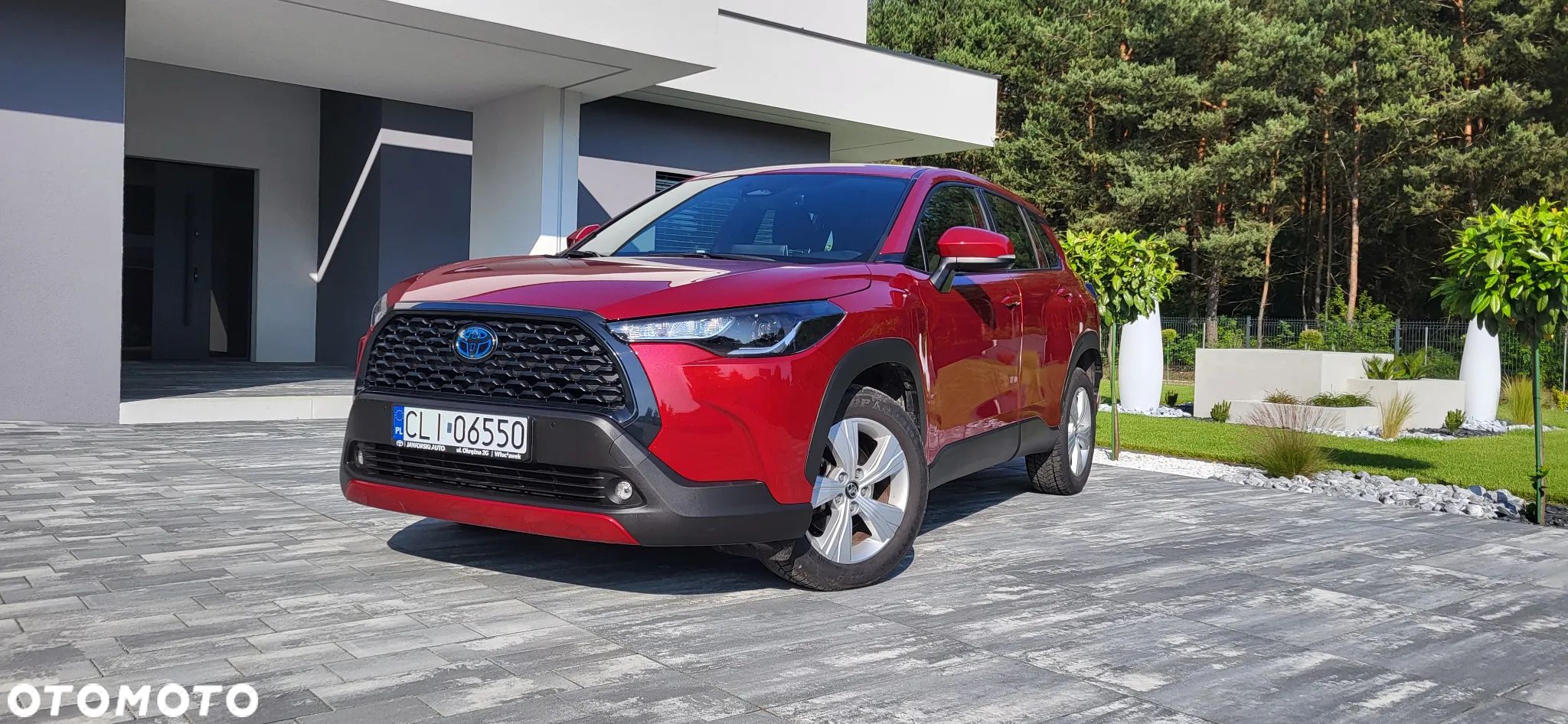 Toyota Corolla Cross 2.0 Hybrid Comfort - 1