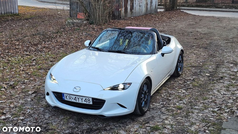 Mazda MX-5 2.0 Skyfreedom i-ELOOP - 9