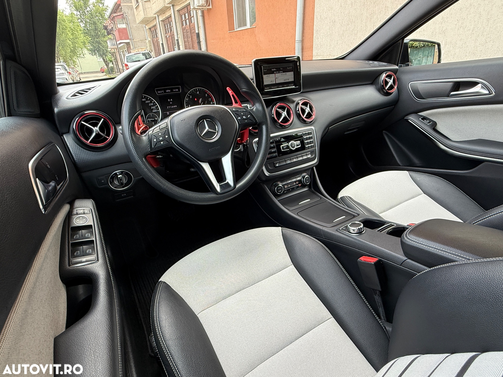 Mercedes-Benz A 200 CDI (BlueEFFICIENCY) 7G-DCT Style - 7