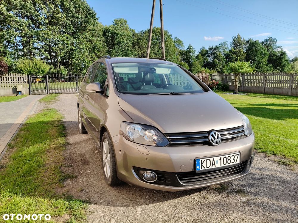 Volkswagen Golf Plus 1.4 TSI Team - 2