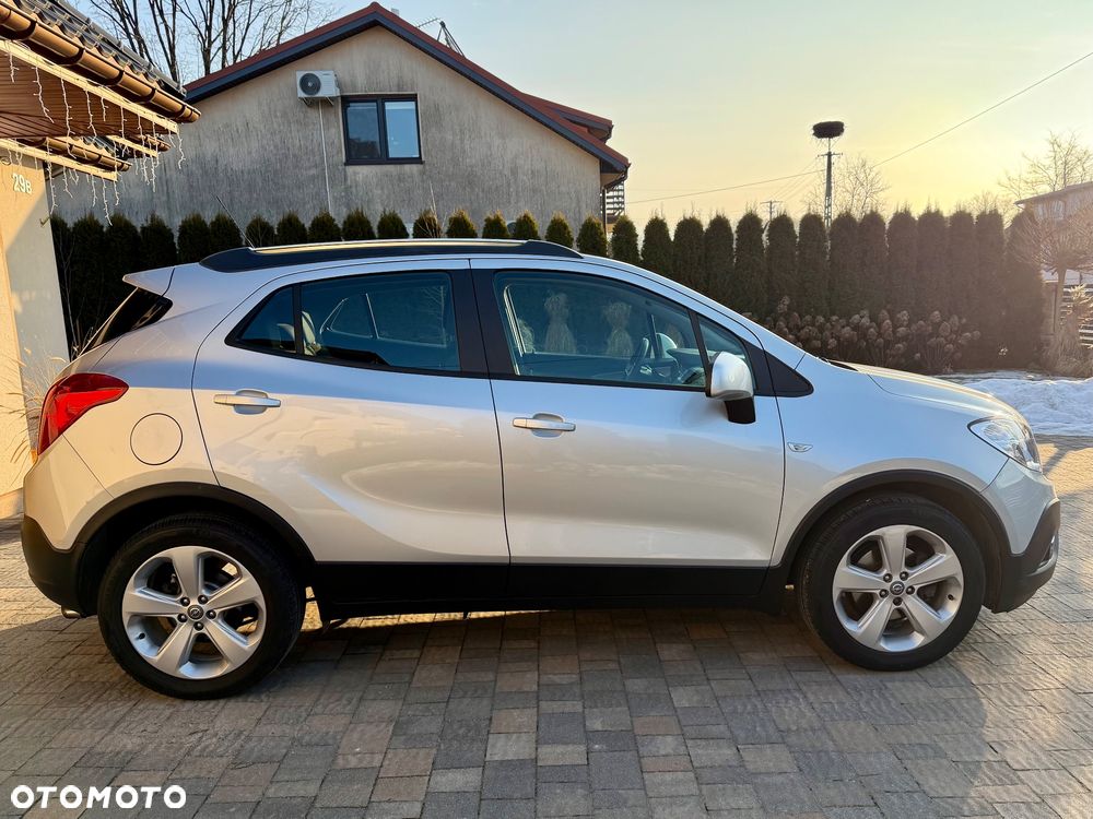 Opel Mokka 1.6 ecoFLEX Start/Stop Color Edition - 6