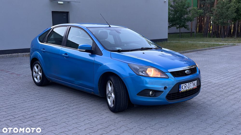 Ford Focus 1.6 Platinium X - 7