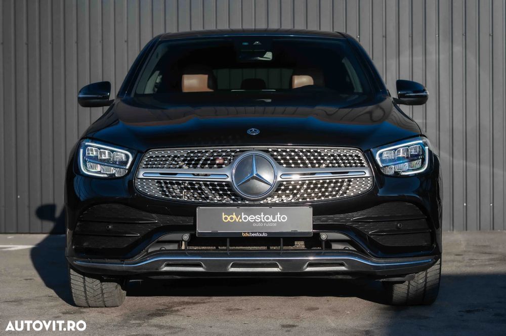 Mercedes-Benz GLC 200 d 4MATIC - 2