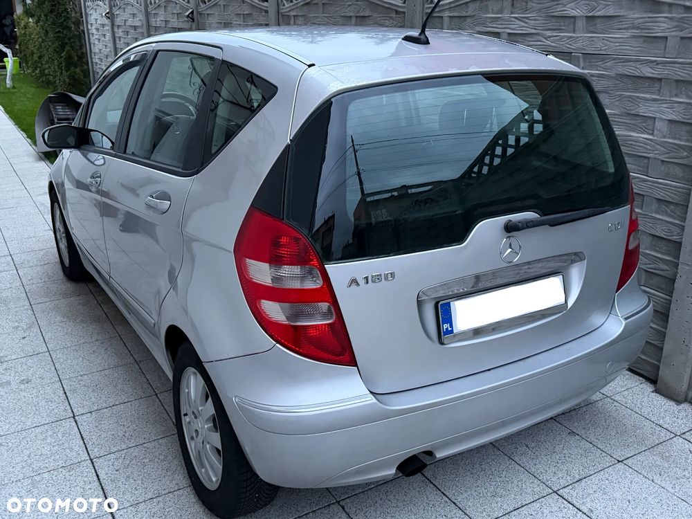 Mercedes-Benz Klasa A 180 CDI Avantgarde - 6