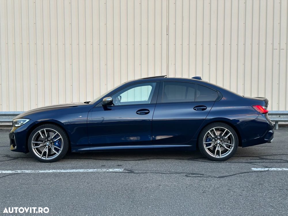 BMW M3 2020 — imagine 6