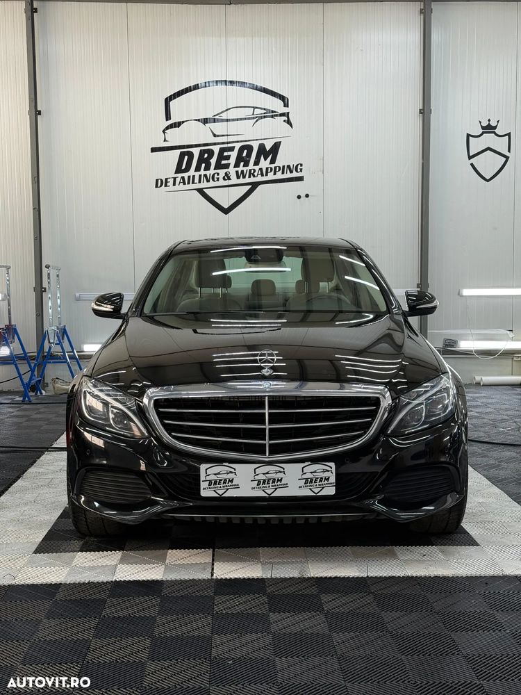 Mercedes-Benz C - 2