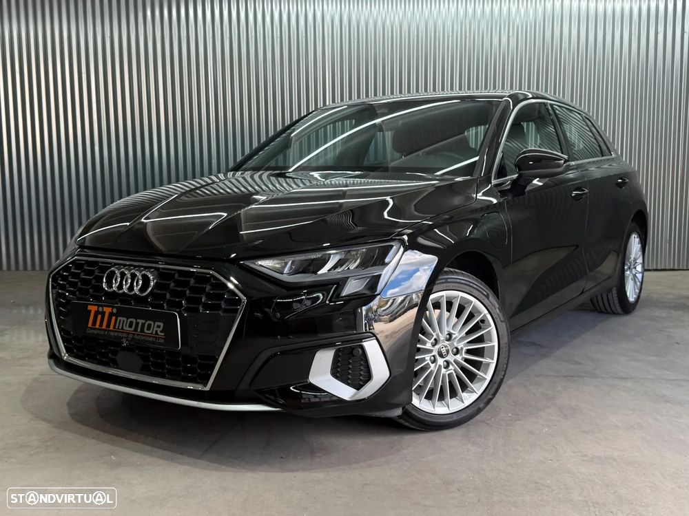Audi A3 Sportback 40 TFSIe Advanced - 2
