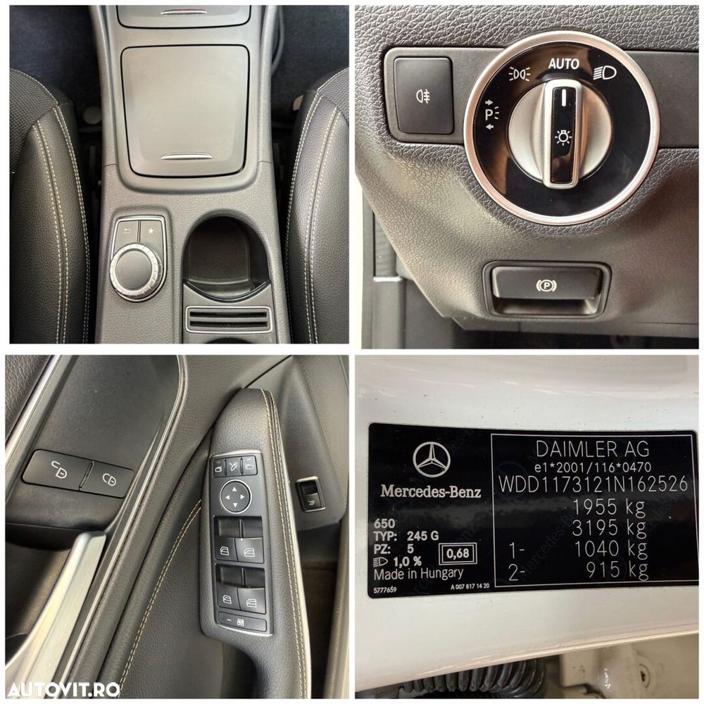 Mercedes-Benz CLA 180 - 20