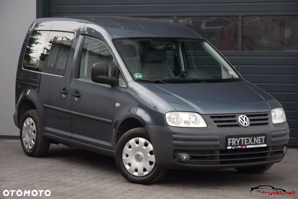 Volkswagen Caddy - 2