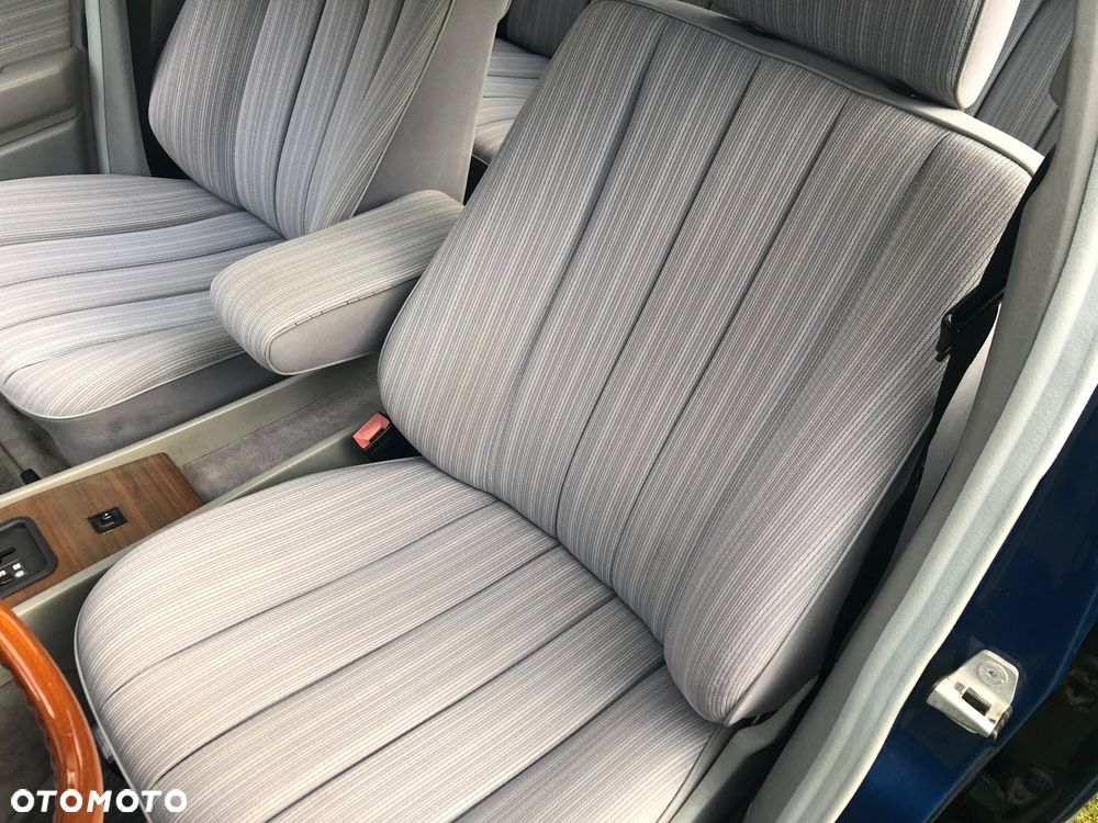 Mercedes-Benz W124 (1984-1993) - 7