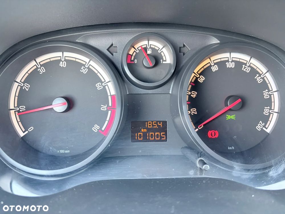 Opel Corsa 1.0 12V Essentia - 10