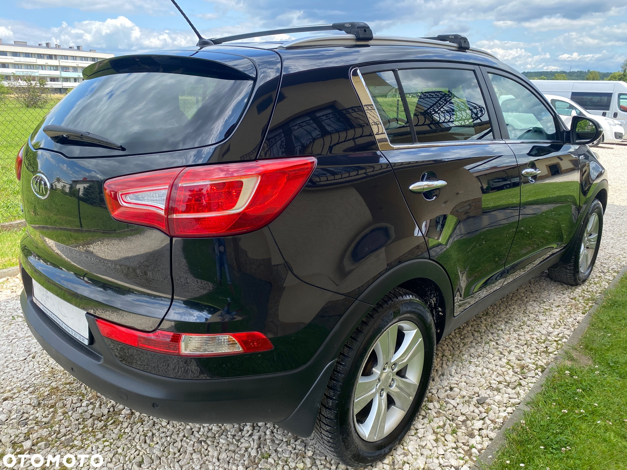 Kia Sportage 2.0 XL - 21