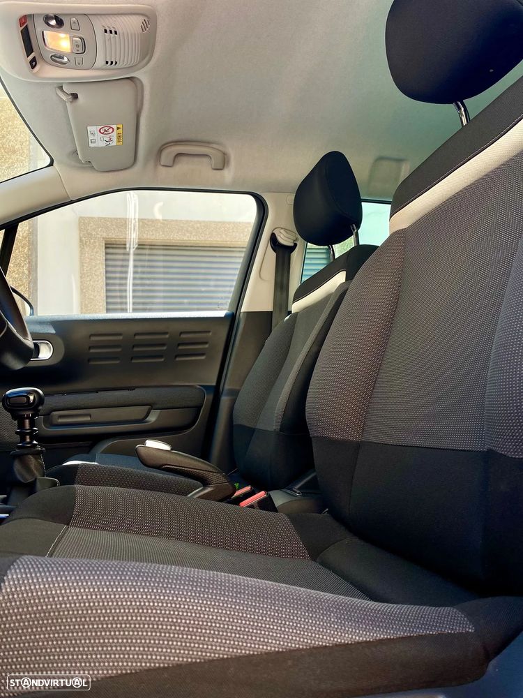 Citroën C3 Aircross 1.2 PureTech Shine Pack - 11