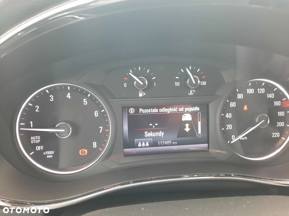 Opel Mokka X 1.4 T Enjoy S&S - 33