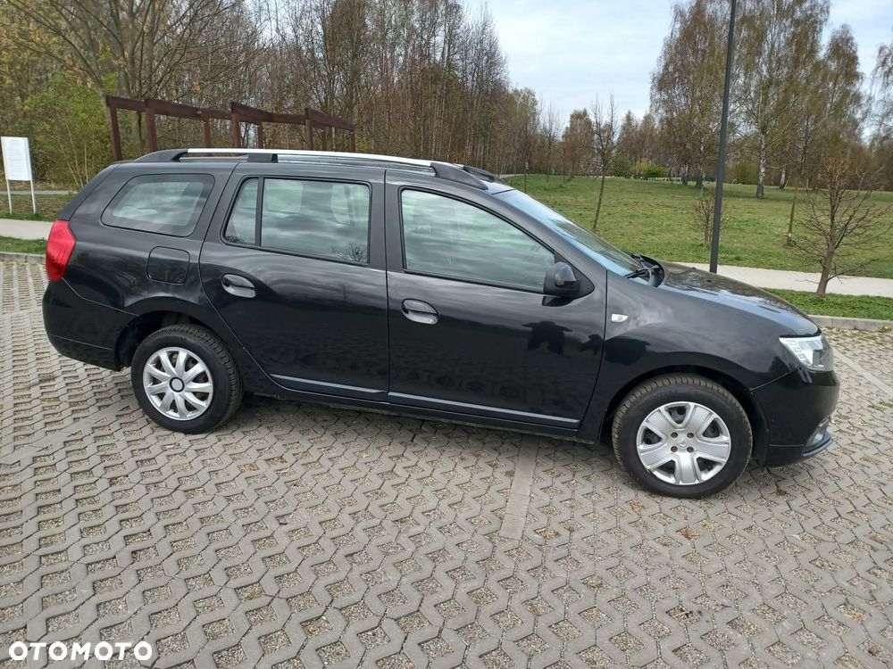 Dacia Logan 0.9 TCe Laureate S&S EU6 - 13