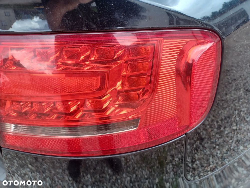 LAMPA TYLNA PRAWA LED A4 B8 SEDAN - 3