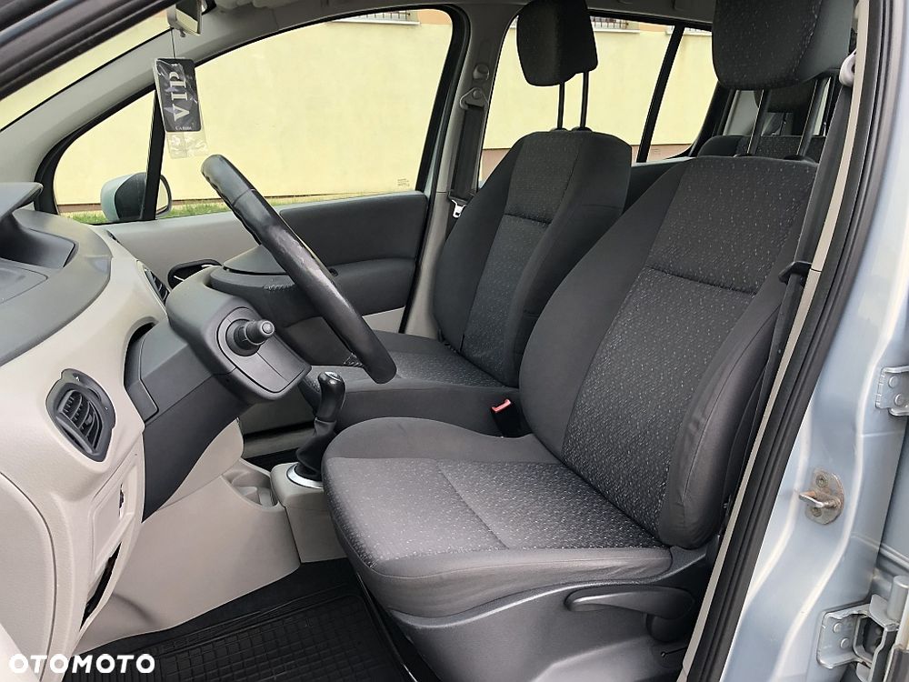 Renault Modus 1.6 16V Dynamique - 8