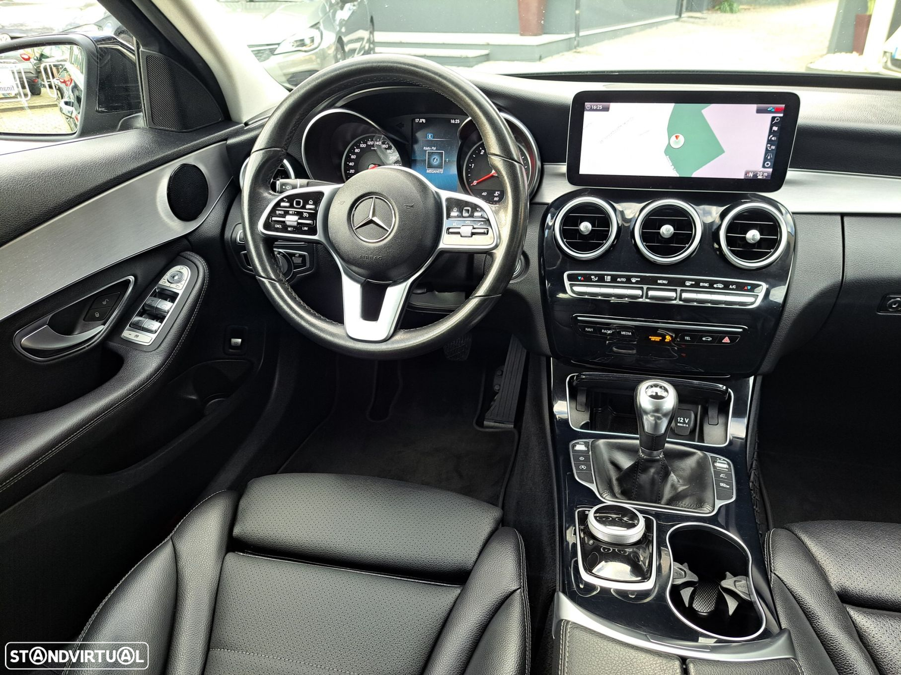 Mercedes-Benz C 200 d Business Solutions - 7