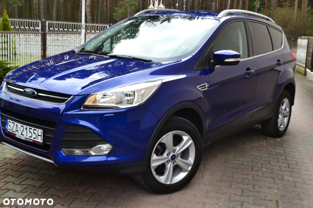 Ford Kuga 1.5 EcoBoost FWD Titanium ASS - 2