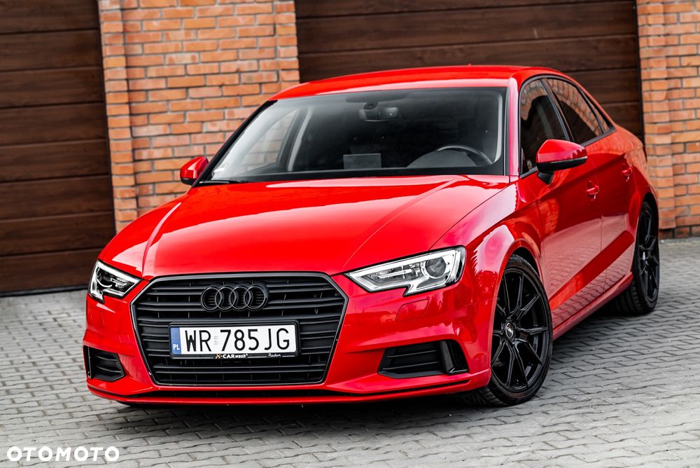 Audi A3 Limousine 2.0 TDI Quattro Sport - 4