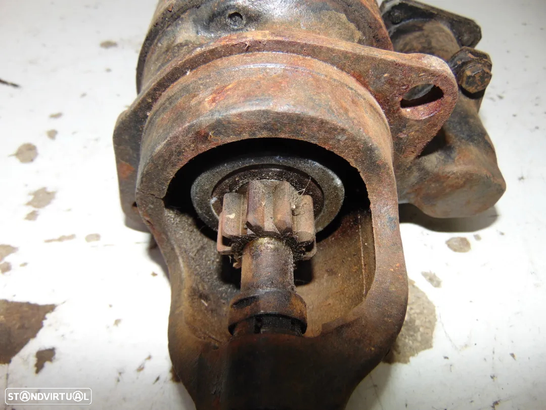 Volvo PV 544 alternador/motor arranque - 14
